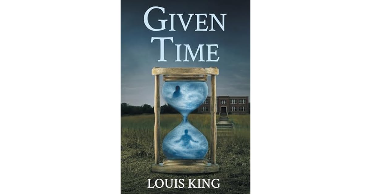 Book giveaway for Given Time by Lou King May 20-Jun 19, 2026