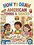 How to Draw American Foods & Snacks