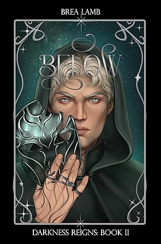 Below (Darkness Reigns, #2)