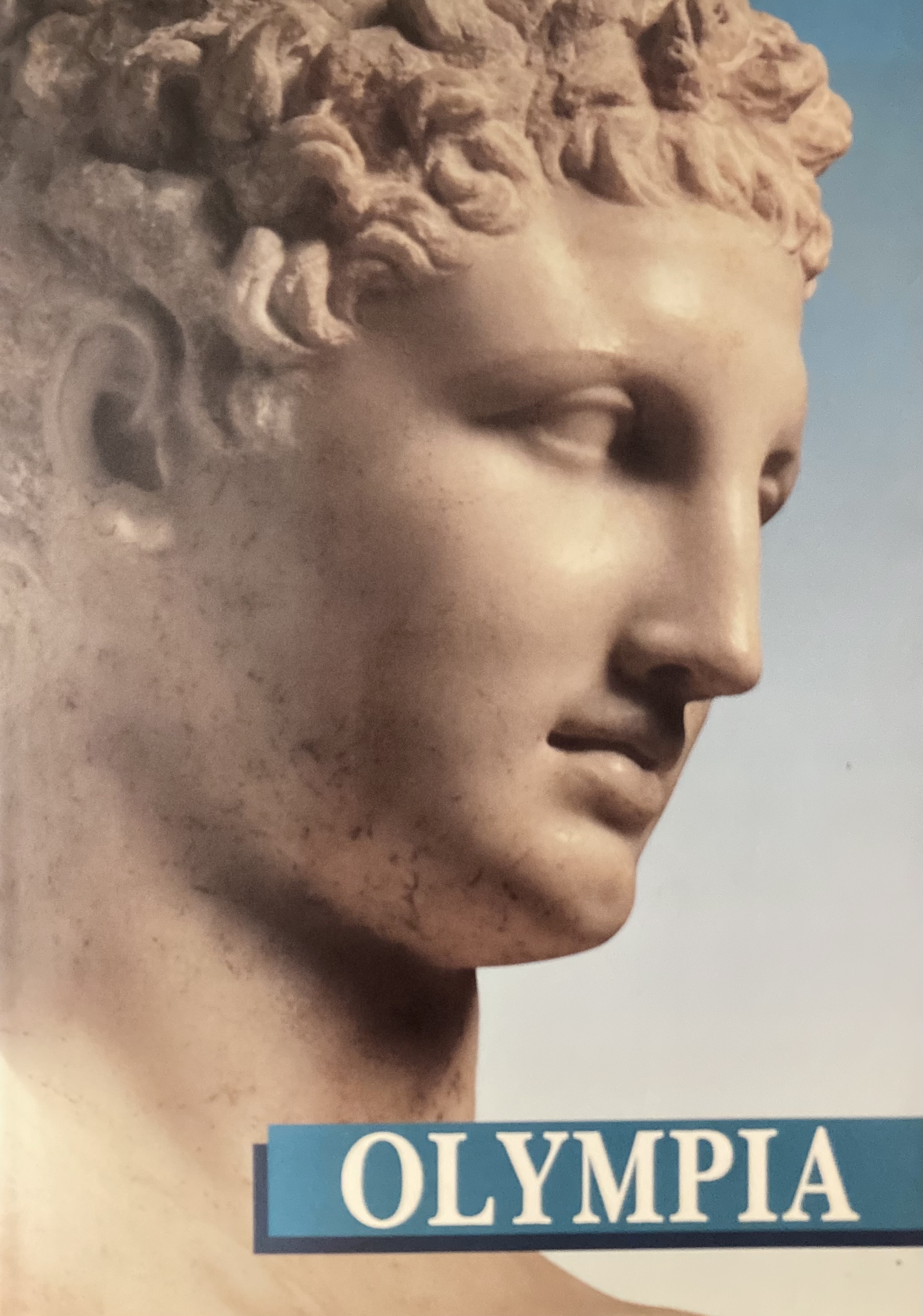 Olympia: Complete Guide (Paperback)