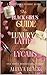 The Black Girl's Guide to Luxury, Lattes and Lycans by Amaya Black