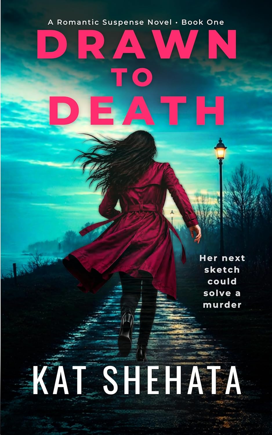 Drawn to Death (Evelyn Sinclair #1)