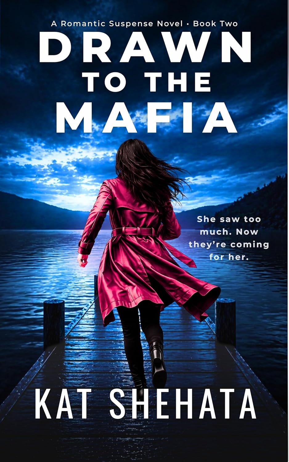 Drawn to the Mafia (Evelyn Sinclair #2)