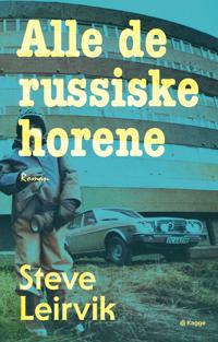Alle de russiske horene (Hardcover)