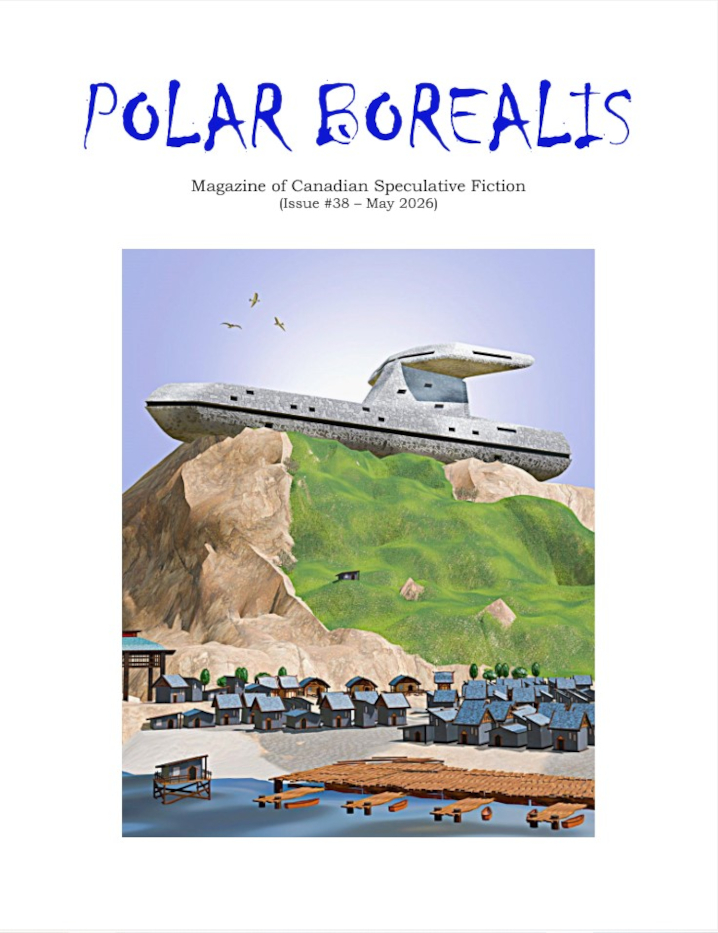 Polar Borealis, Issue 38, May 2026