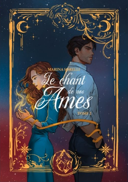 Evanescence (Le chant de nos âmes #2)