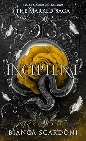 Incipient (The Marked, #6)