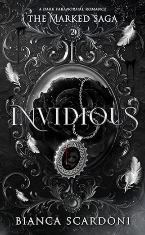 Invidious (The Marked, #2)