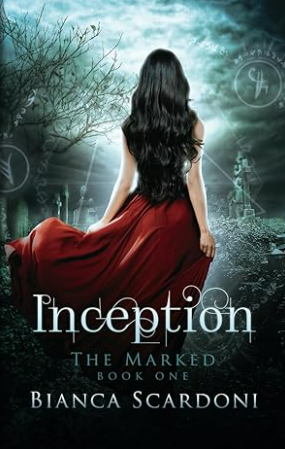 Inception (The Marked, #1)
