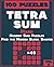 TETRASUM by BrainBlock Creative