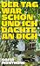 Der Tag war schön und ich dachte an dich