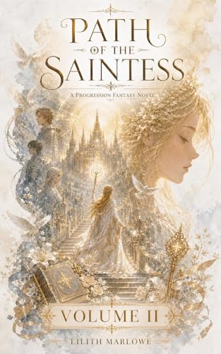 Path of the Saintess: A Progression Fantasy Novel (Volume II)