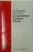 Computational Category Theory (Prentice-hall International Series in Computer Science)