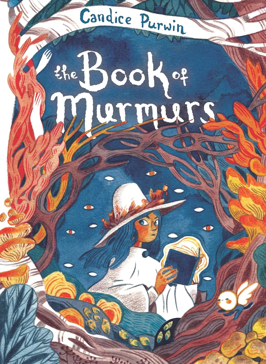 The Book of Murmurs (Paperback)