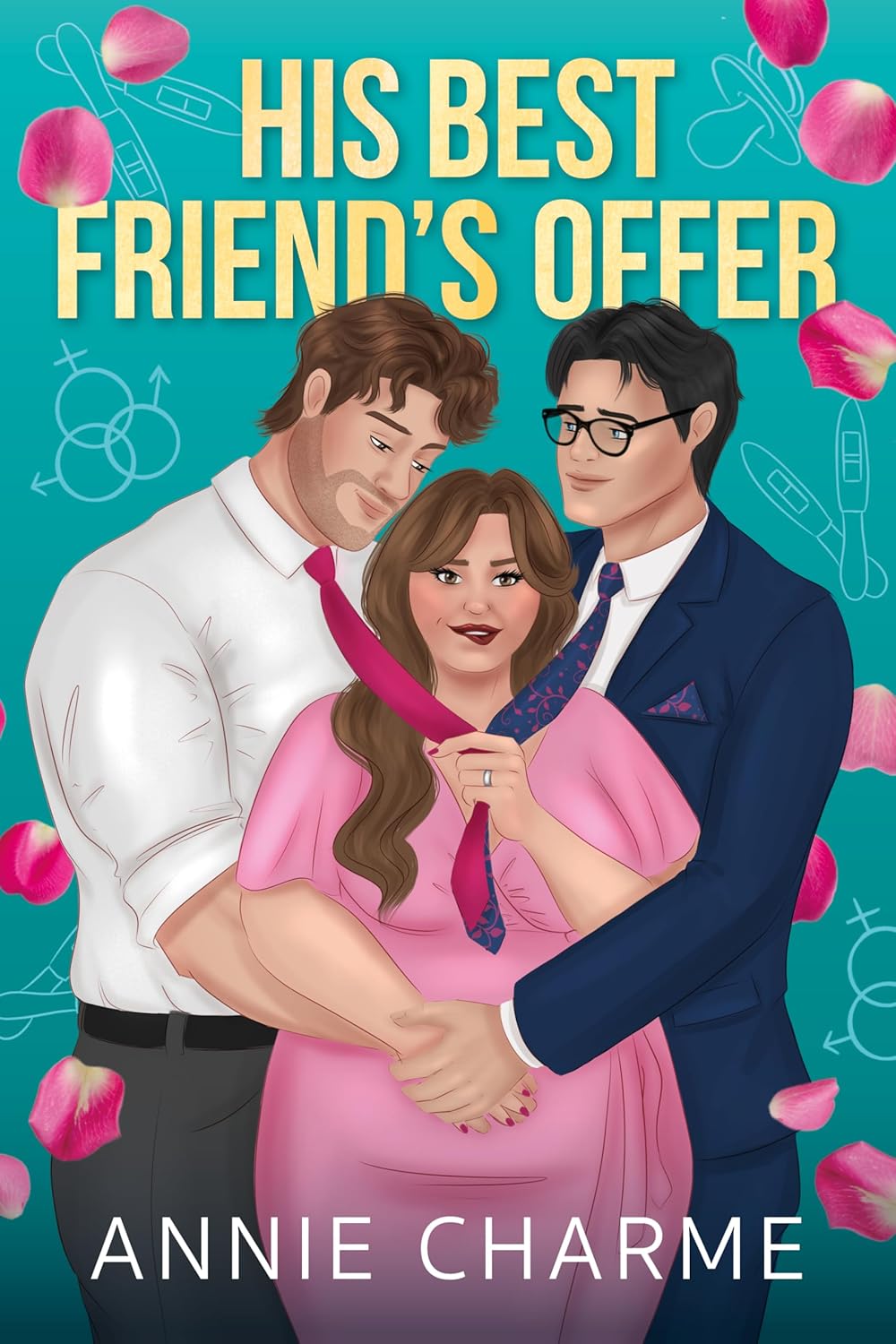 His Best Friend's Offer (Kindle Edition)