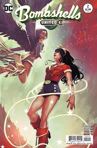 Bombshells: United, #2, November 2017: American Soil, Part 2