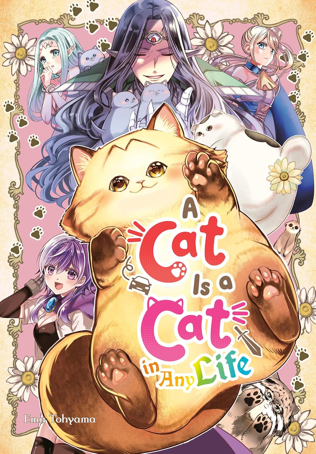A Cat Is a Cat in Any Life (Paperback)