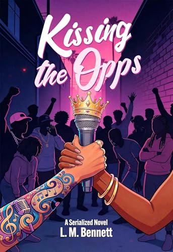 Kissing the Opps (Hot Mic #3)