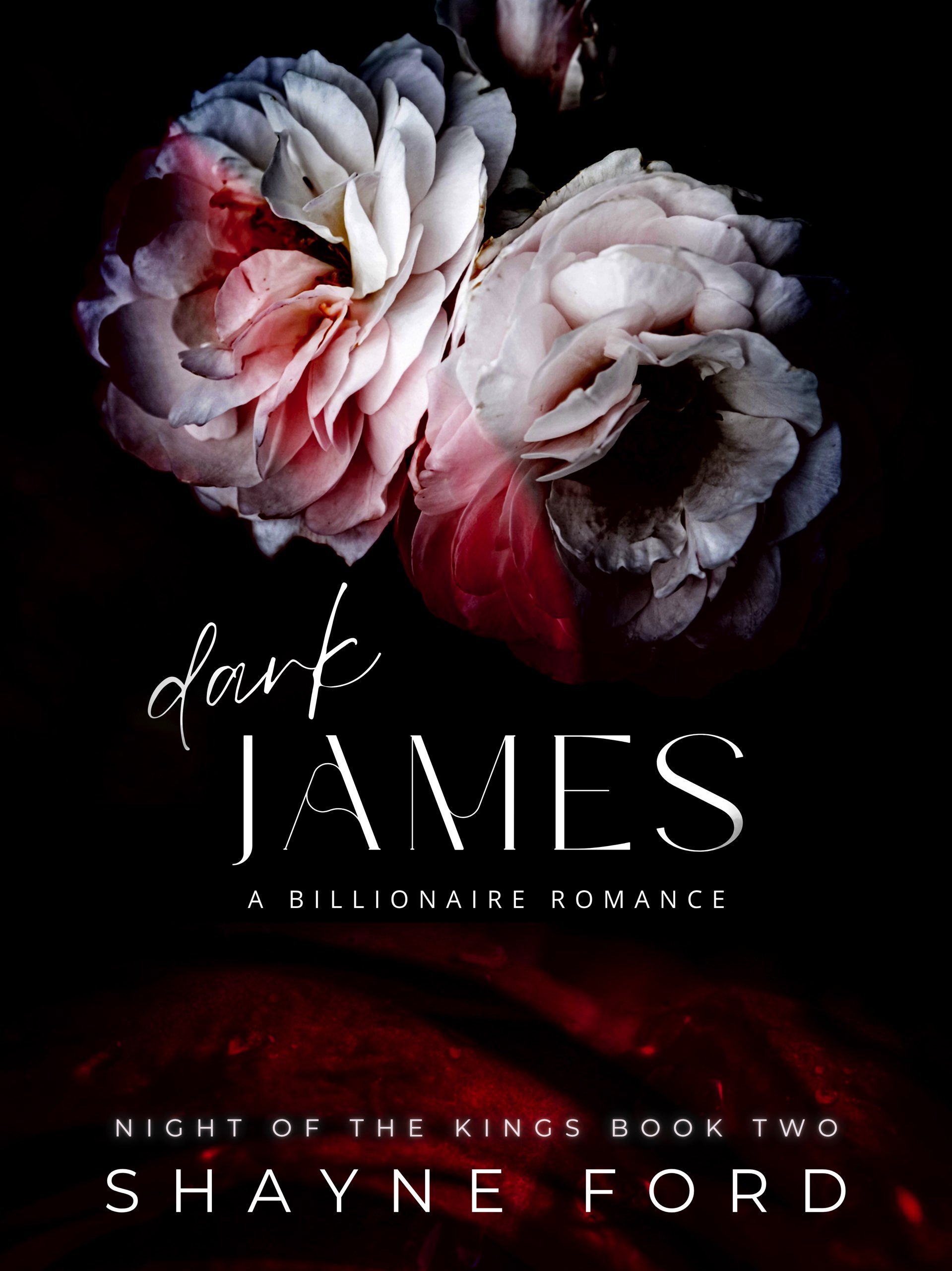 Dark James (Night of the Kings #2)