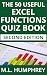 The 50 Useful Excel Functio...