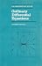 Ordinary Differential Equat...