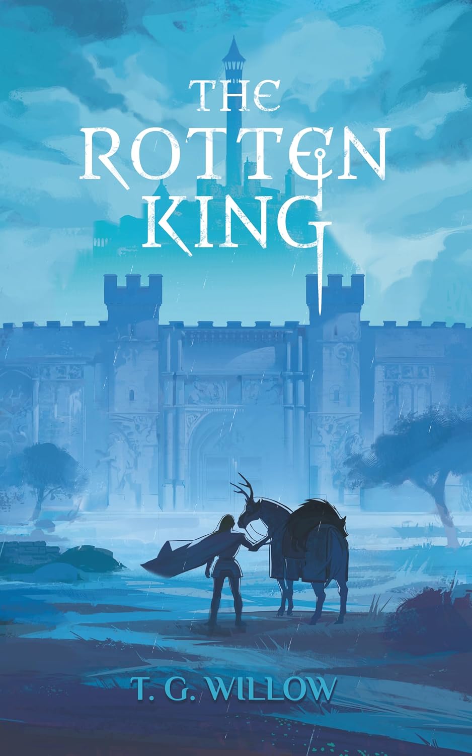 The Rotten King (Death's Door Trilogy #1)