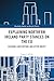 Explaining Northern Ireland Party Stances on the EU: Dividing Lines Before and After Brexit (Routledge Studies in British Politics)