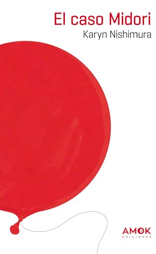 Portada de El caso Midori, de Karyn Nishimura