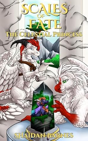 Scales of Fate: The Celestial Princess (Dragon Romance / Erotica)