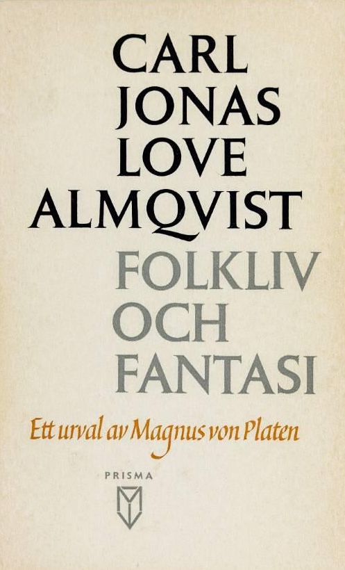 Folkliv och fantasi (Paperback)