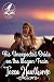 His Unexpected Bride on the Wagon Train: A Historical Western Romance Novel (Where Western Hearts Belong)