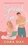 Spread 'Em Book cover for Spread 'Em
