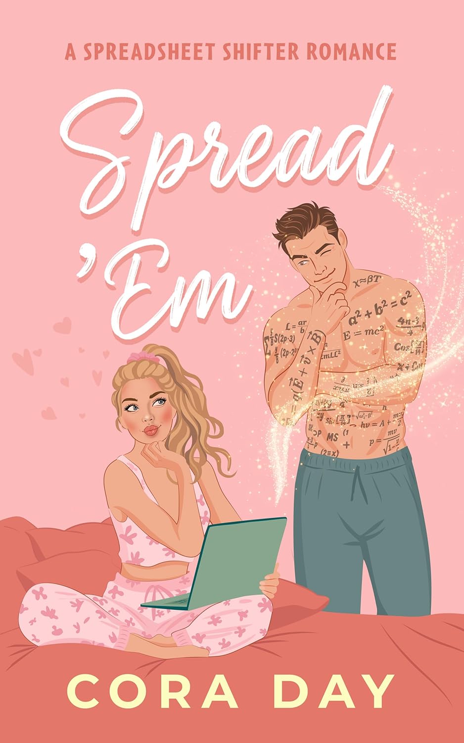 Spread 'Em