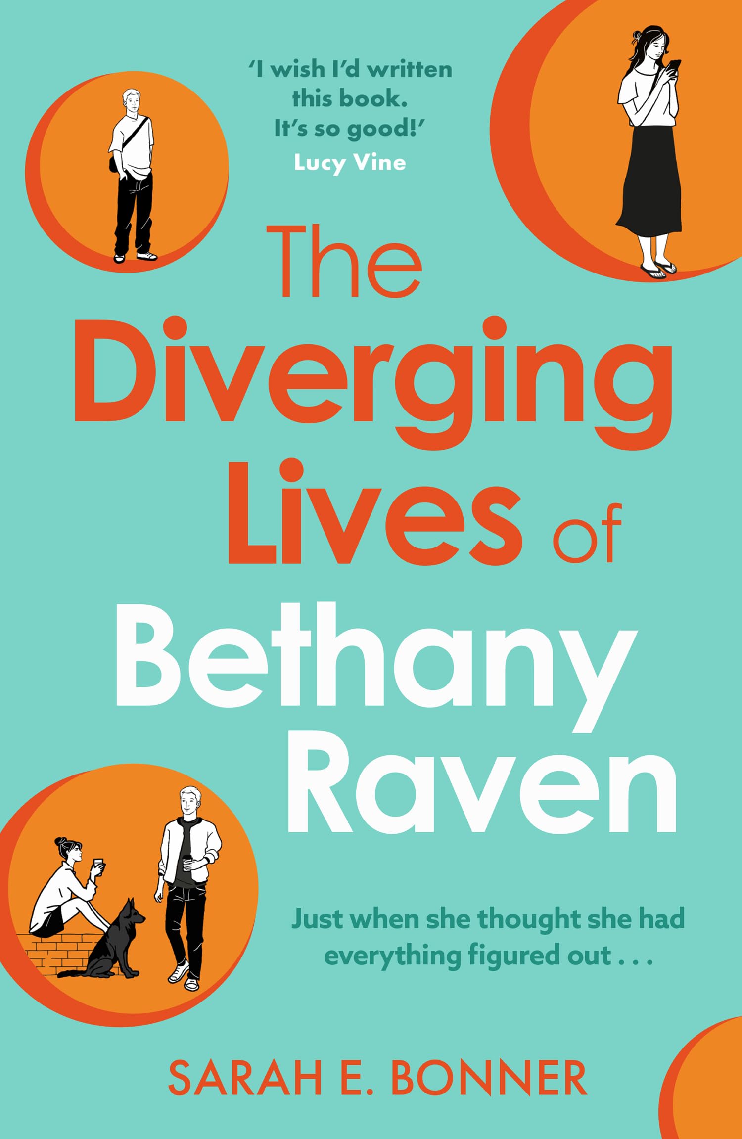 The Diverging Lives of Bethany Raven (Kindle Edition)