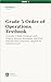 Grade 5 Order of Operations Textbook by Math Anvil