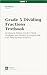 Grade 5 Dividing Fractions Textbook by Math Anvil