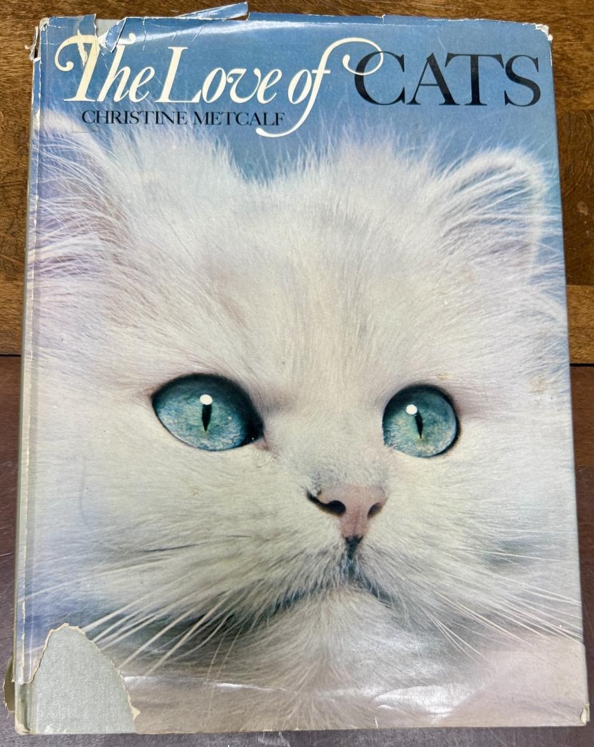 The Love of Cats (Hardcover)