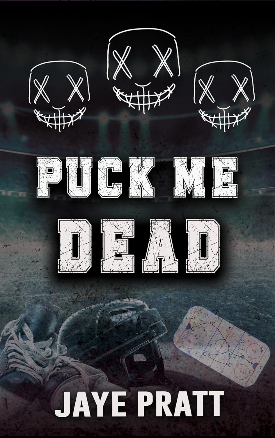 Puck Me Dead: A Masked Men Novel (Masked Men series)