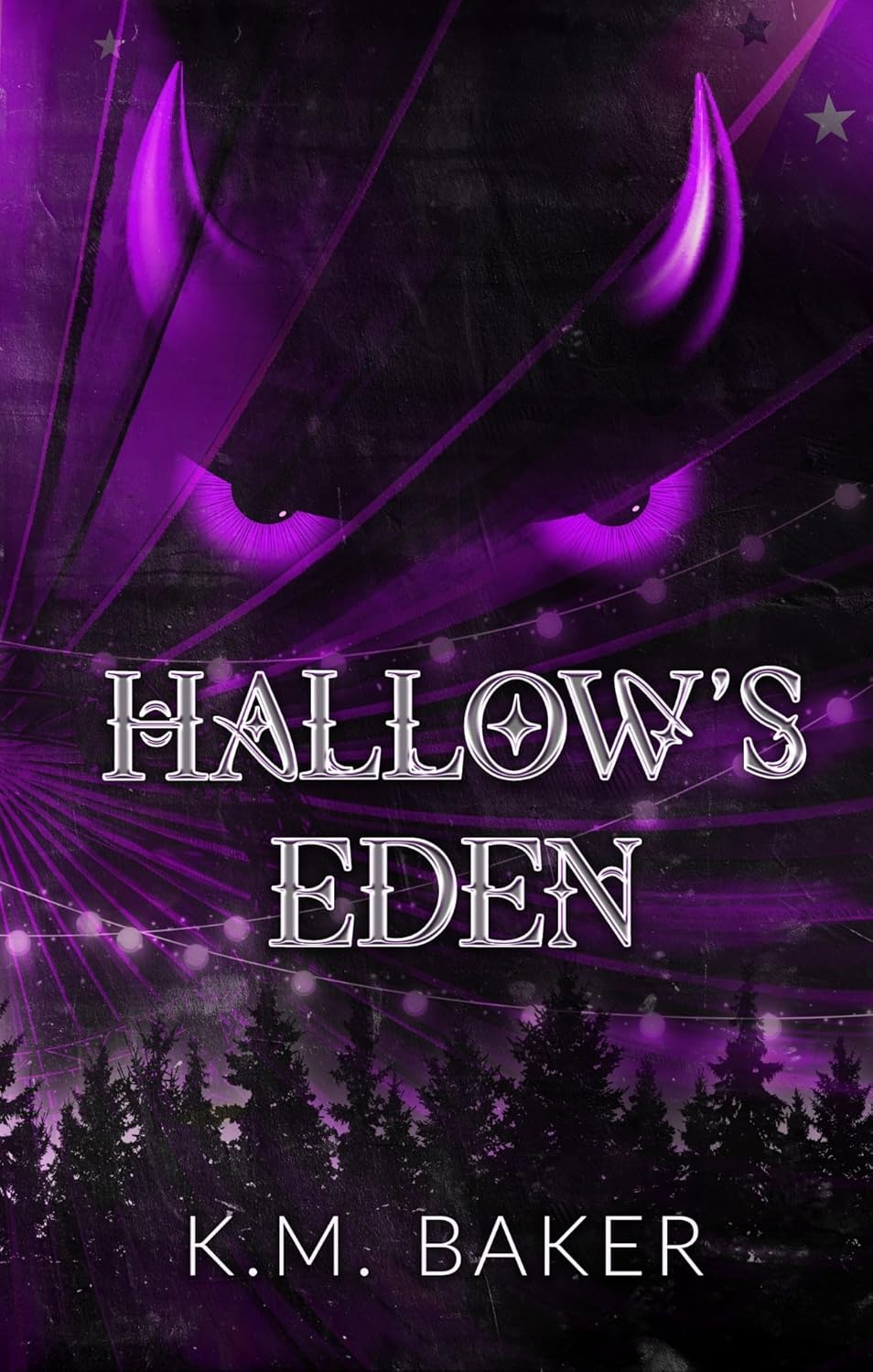 Hallow's Eden (Kindle Edition)