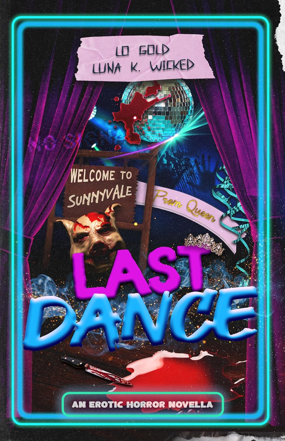 Last Dance (The Last Girl Series #2)