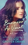 Business as Usual (Off the Subject #3) Book cover for Business as Usual (Off the Subject #3)