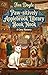 Paw-sitively buried by the Applebrook library book nook by Fox Doyle