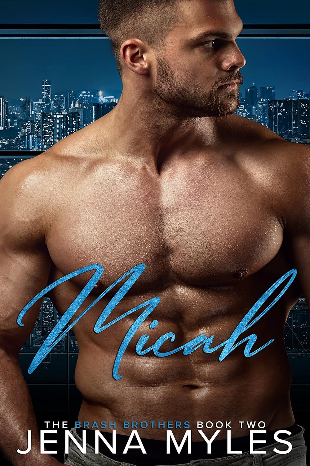 Micah (The Brash Brothers, #2)