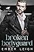 Broken Bodyguard (The Nightingales of Wall Street #1)