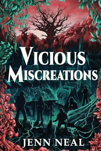 Vicious Miscreations (Paperback)