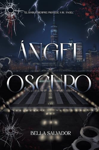 Ángel oscuro (Ciudad de los dioses, #2)
