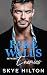 Fake Walls Between Enemies: A Billionaire Enemies to Lovers Age-Gap Romance (Fake Vows- The Billionaires Standalone Romance)