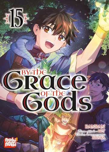 By the grace of the gods T15