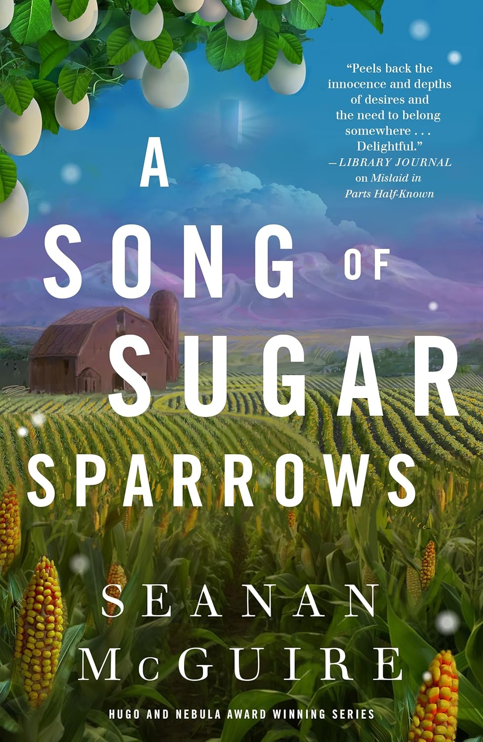 A Song of Sugar Sparrows (Wayward Children, #12)