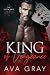 King of Vengeance: A Forced Proximity Protector Dark Mafia Romance (The Fifth Suit of Sin Book 2)